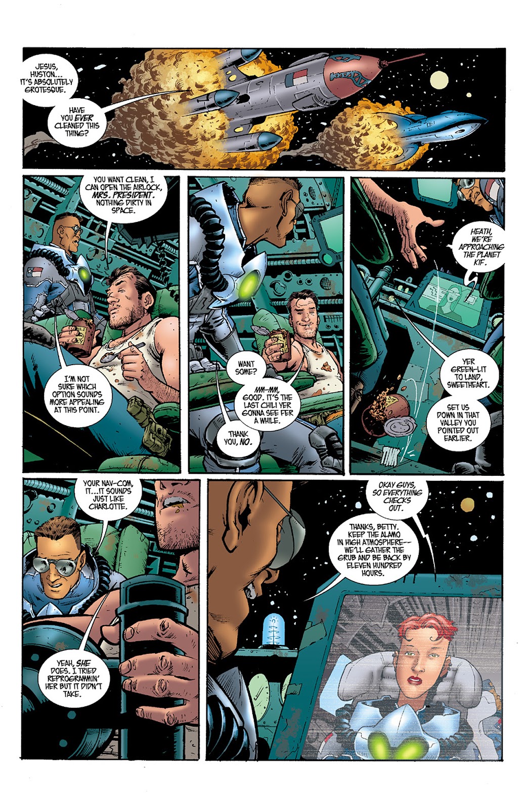 Fear Agent TPB_4 - Page 13