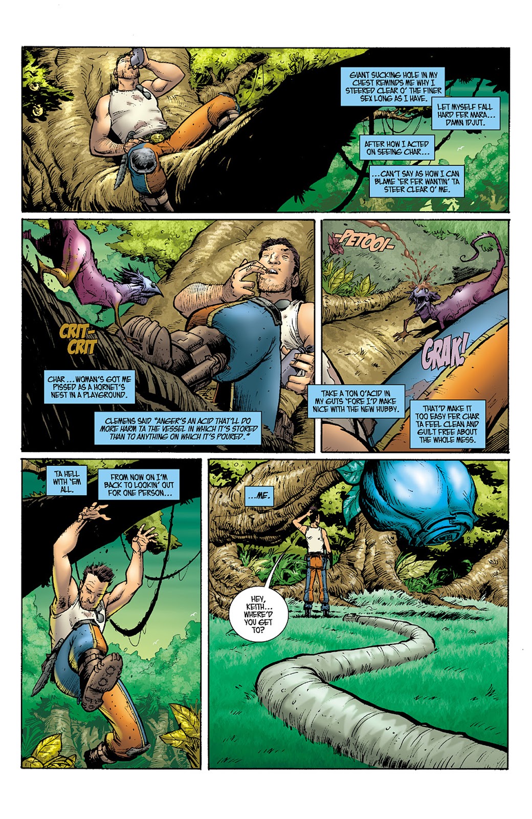 Fear Agent TPB_4 - Page 16