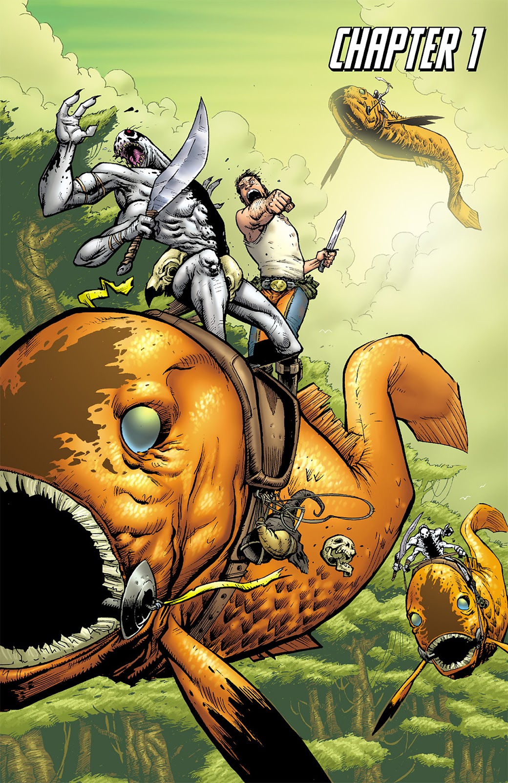 Fear Agent TPB_4 - Page 6