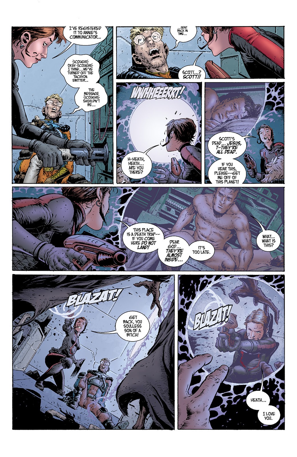 Fear Agent TPB_4 - Page 71