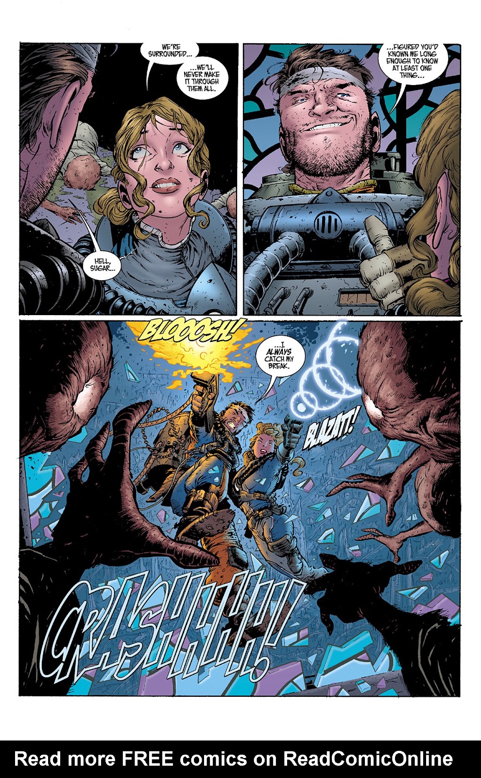 Fear Agent TPB_4 - Page 75
