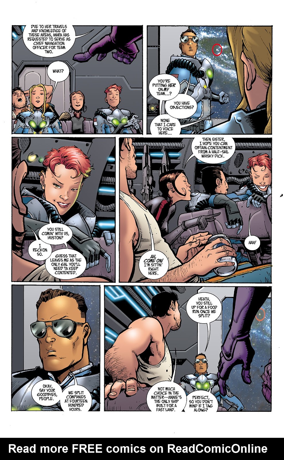 Fear Agent TPB_4 - Page 8