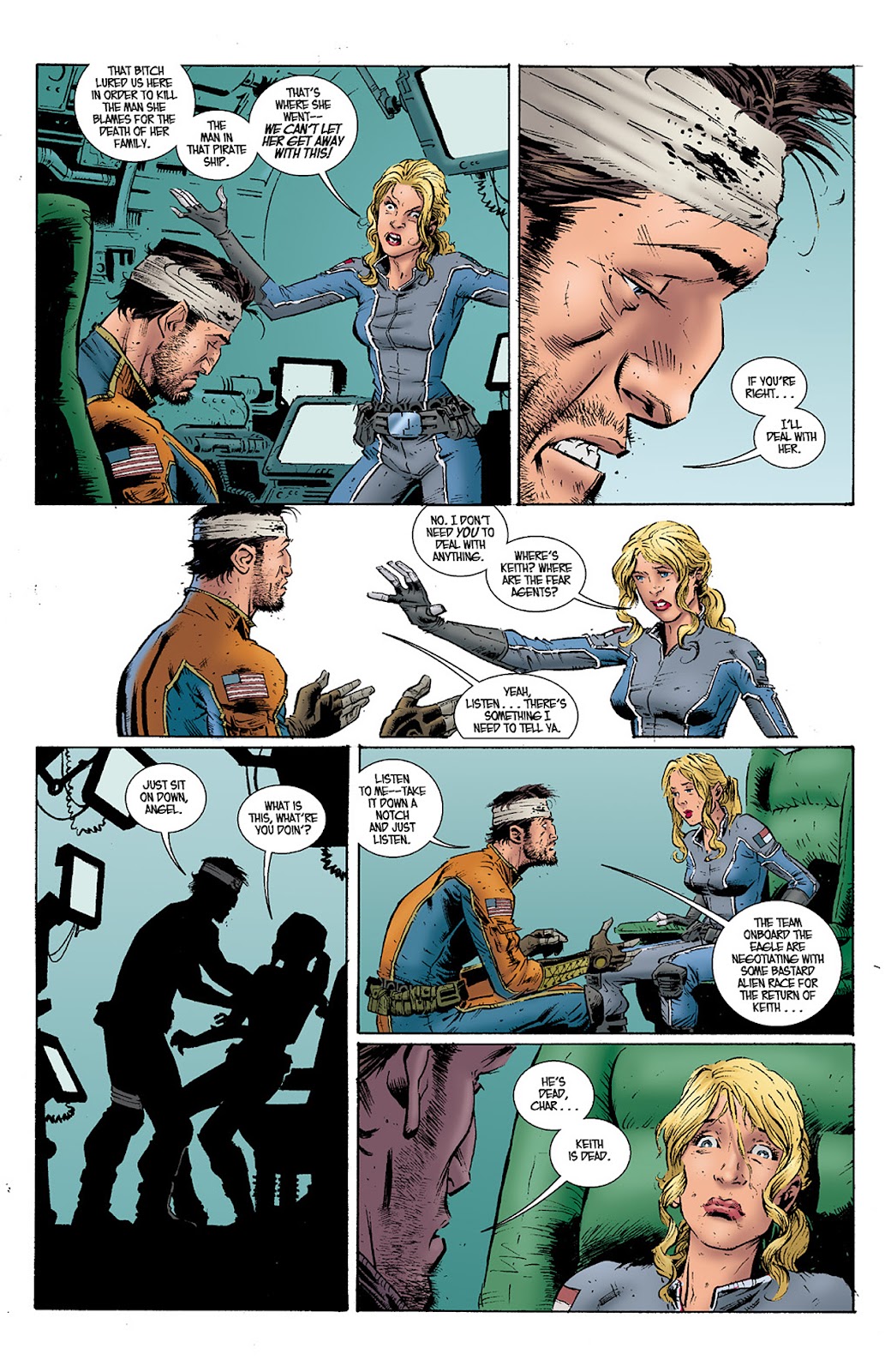 Fear Agent TPB_4 - Page 85
