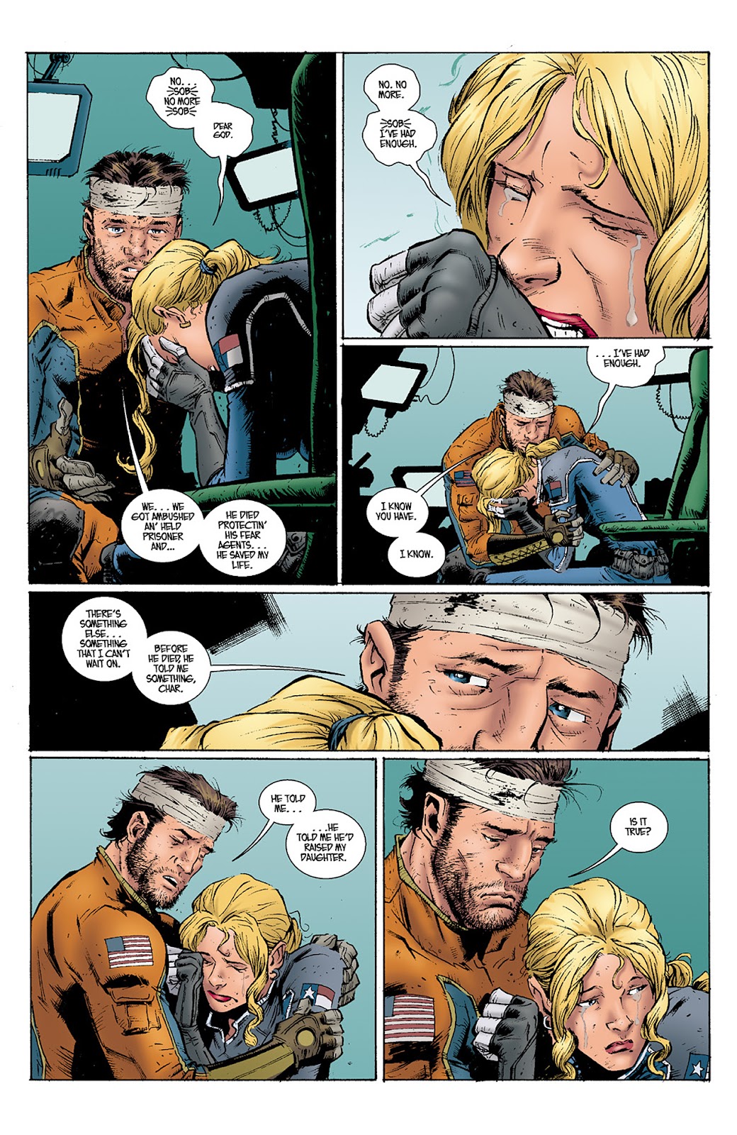 Fear Agent TPB_4 - Page 86