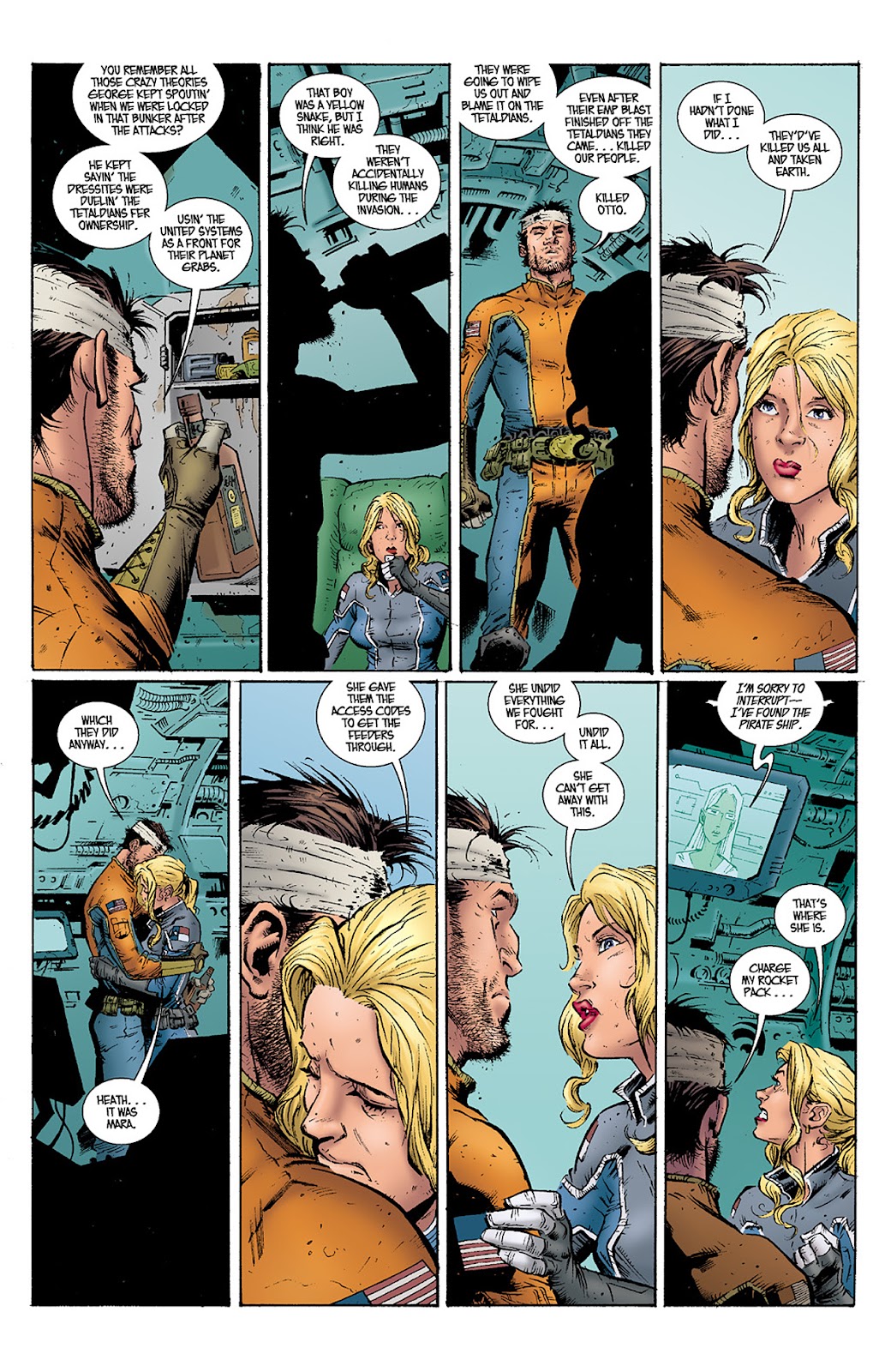 Fear Agent TPB_4 - Page 88
