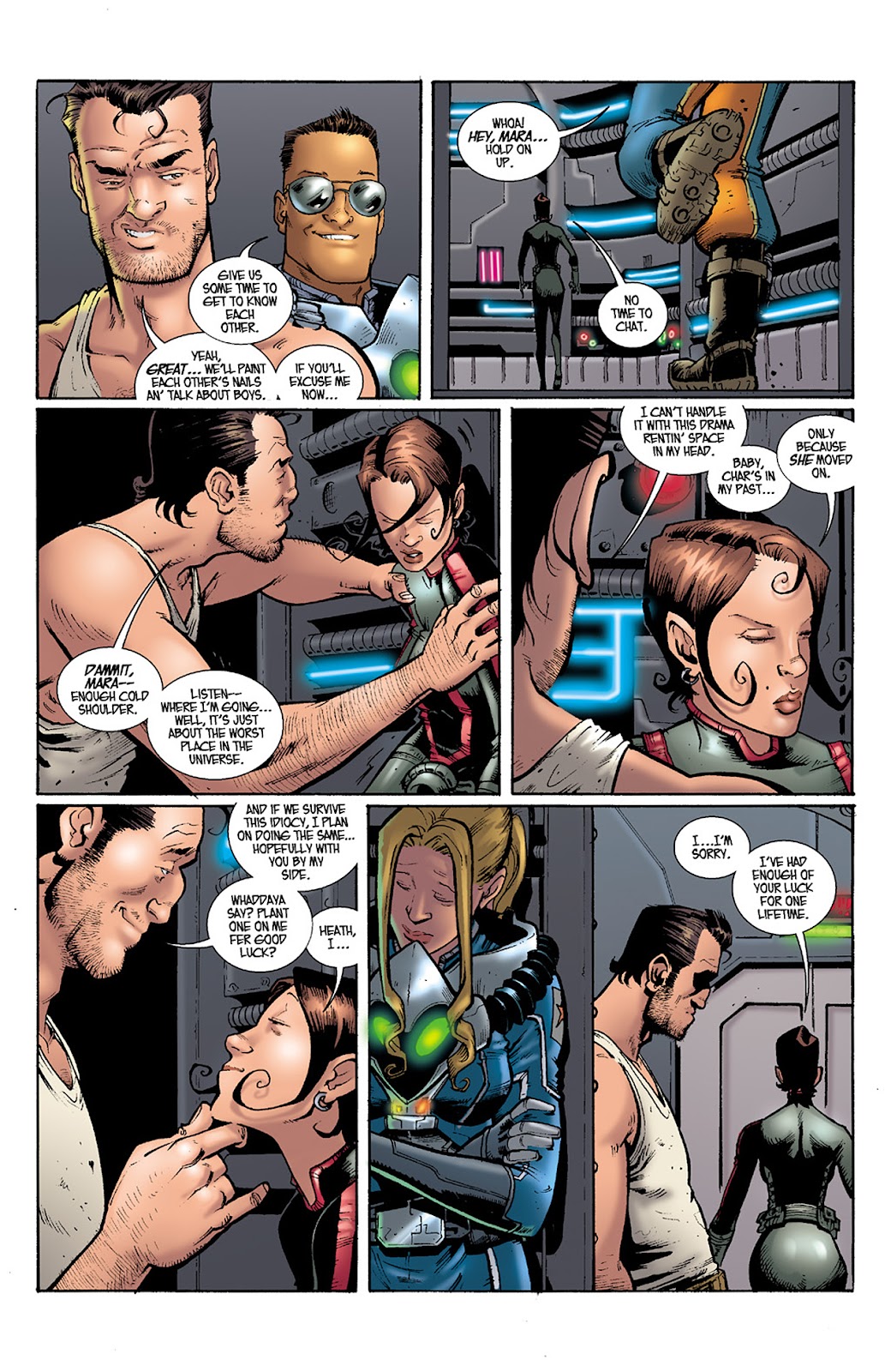 Fear Agent TPB_4 - Page 9