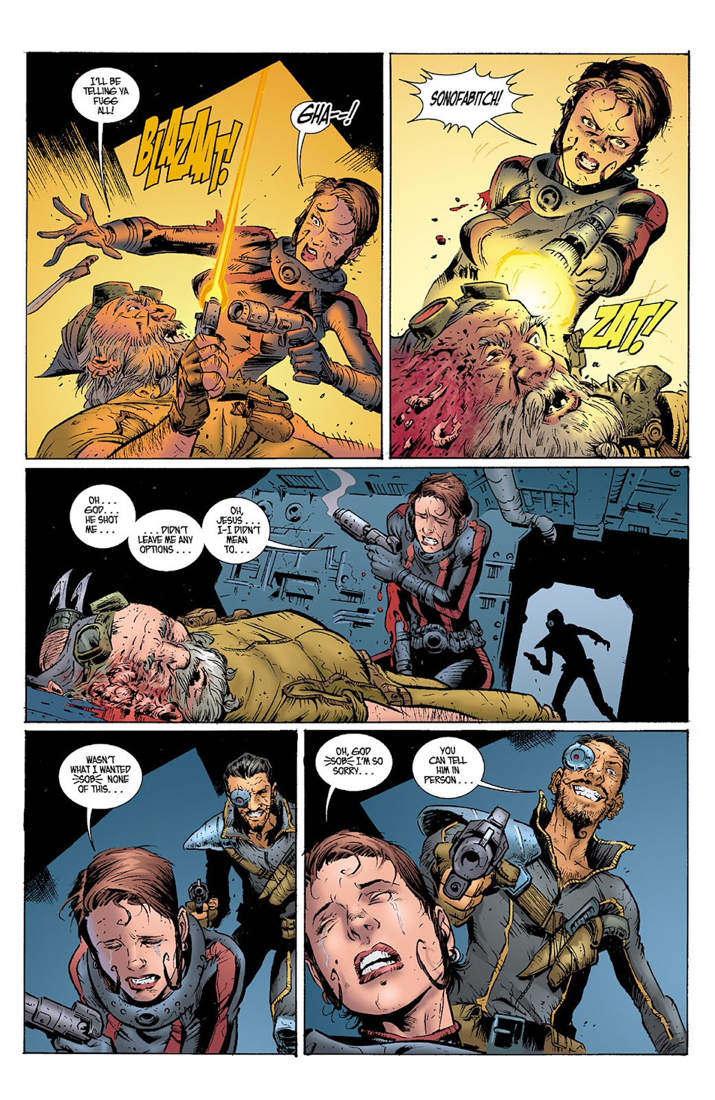 Fear Agent TPB_4 - Page 91