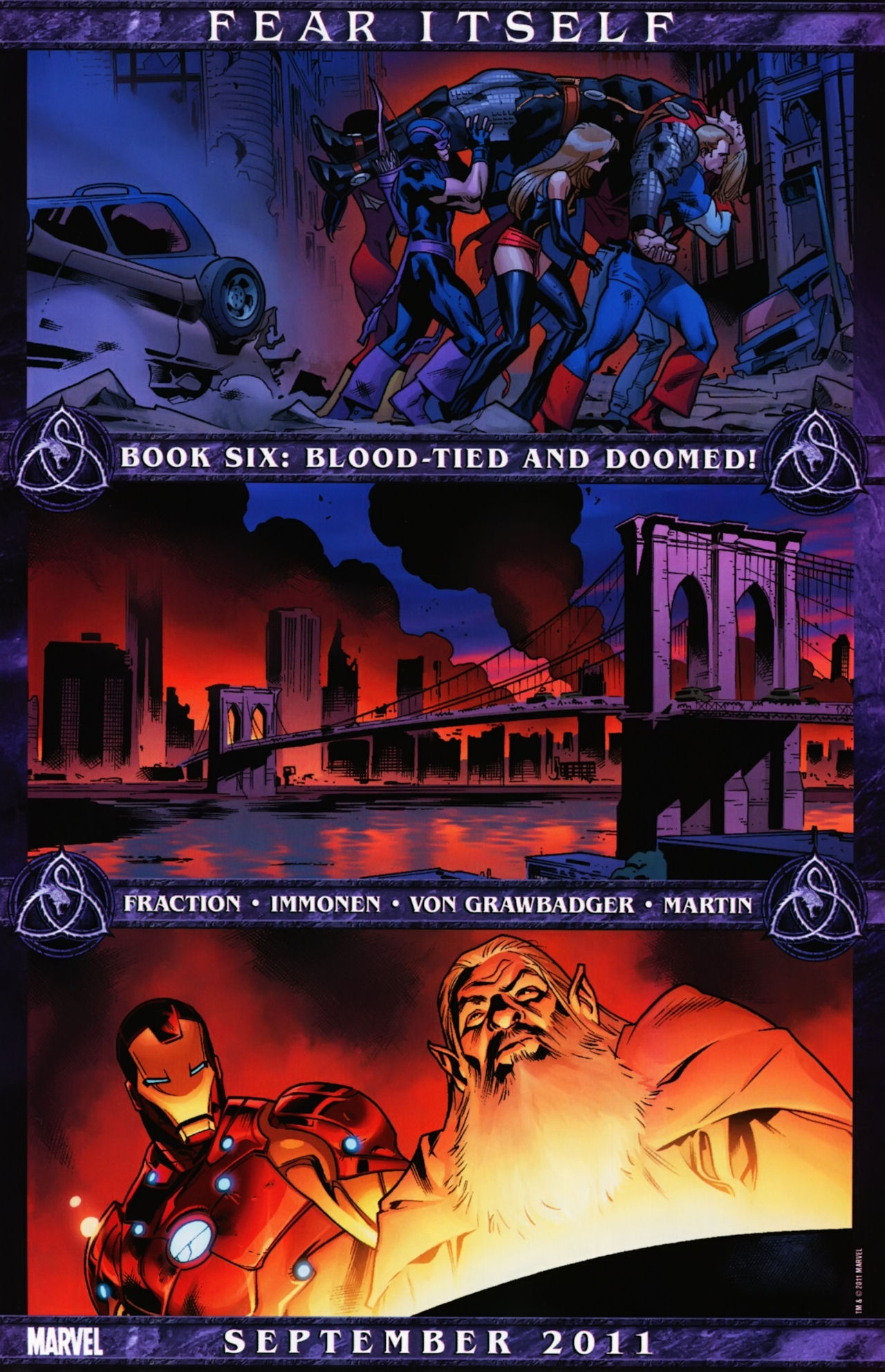 Fear Itself: Deadpool Issue #3 - Page 7