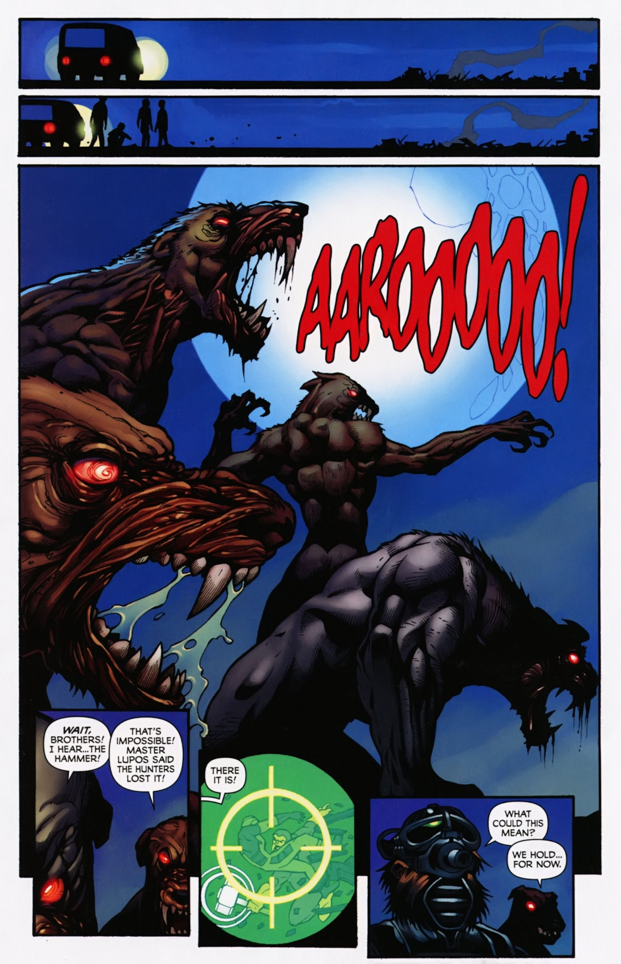 Fear Itself: Deadpool Issue #3 - Page 8