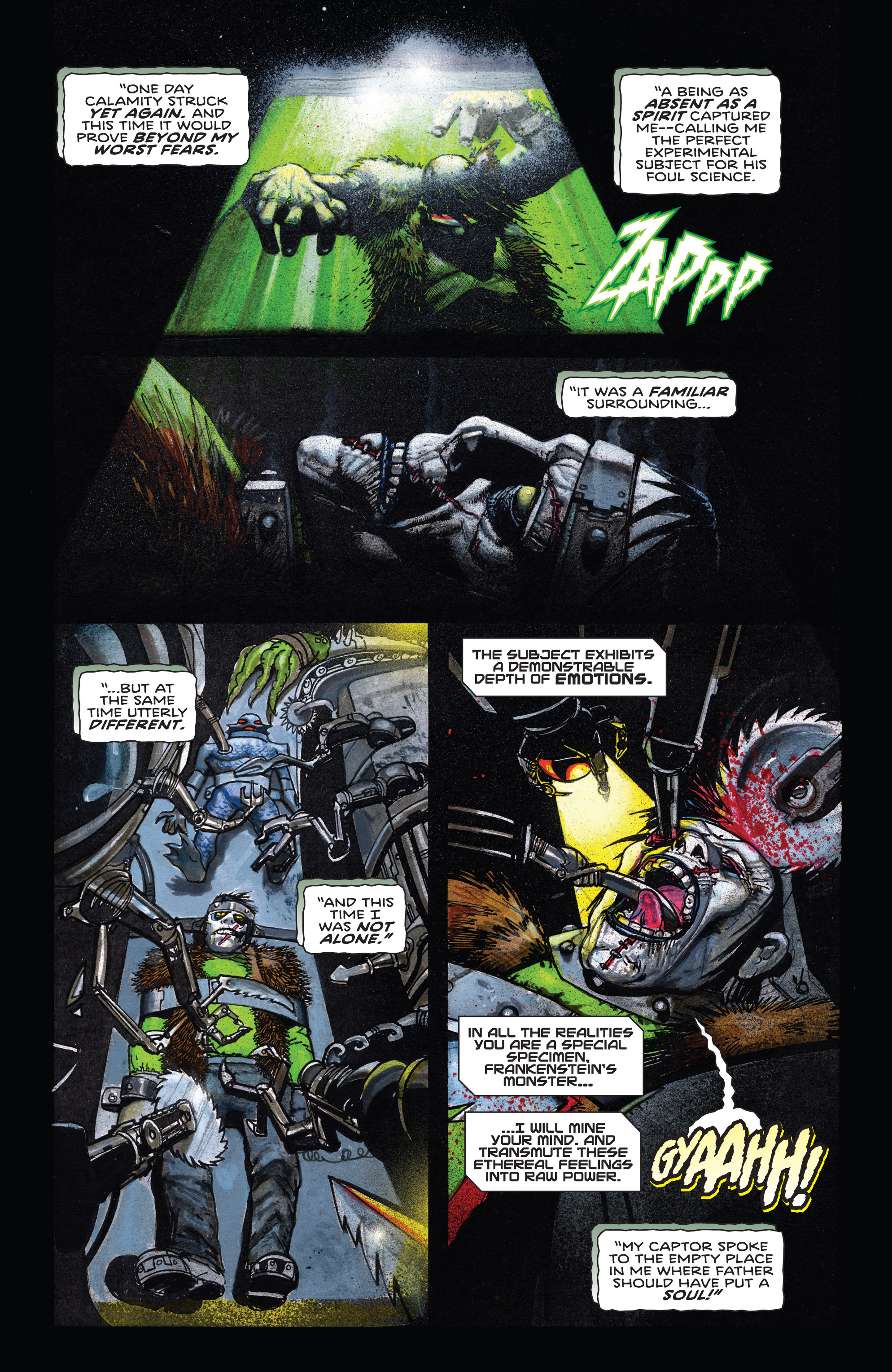 Fear Itself: Fearsome Four Issue #2 - Page 12