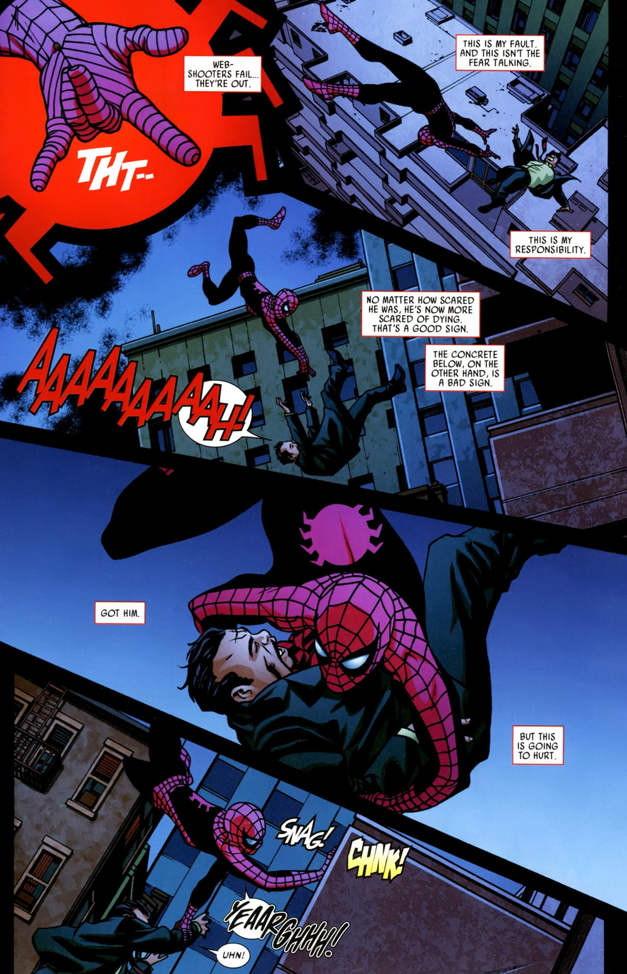 Fear Itself: Spider-Man  Issue #1 - Page 20