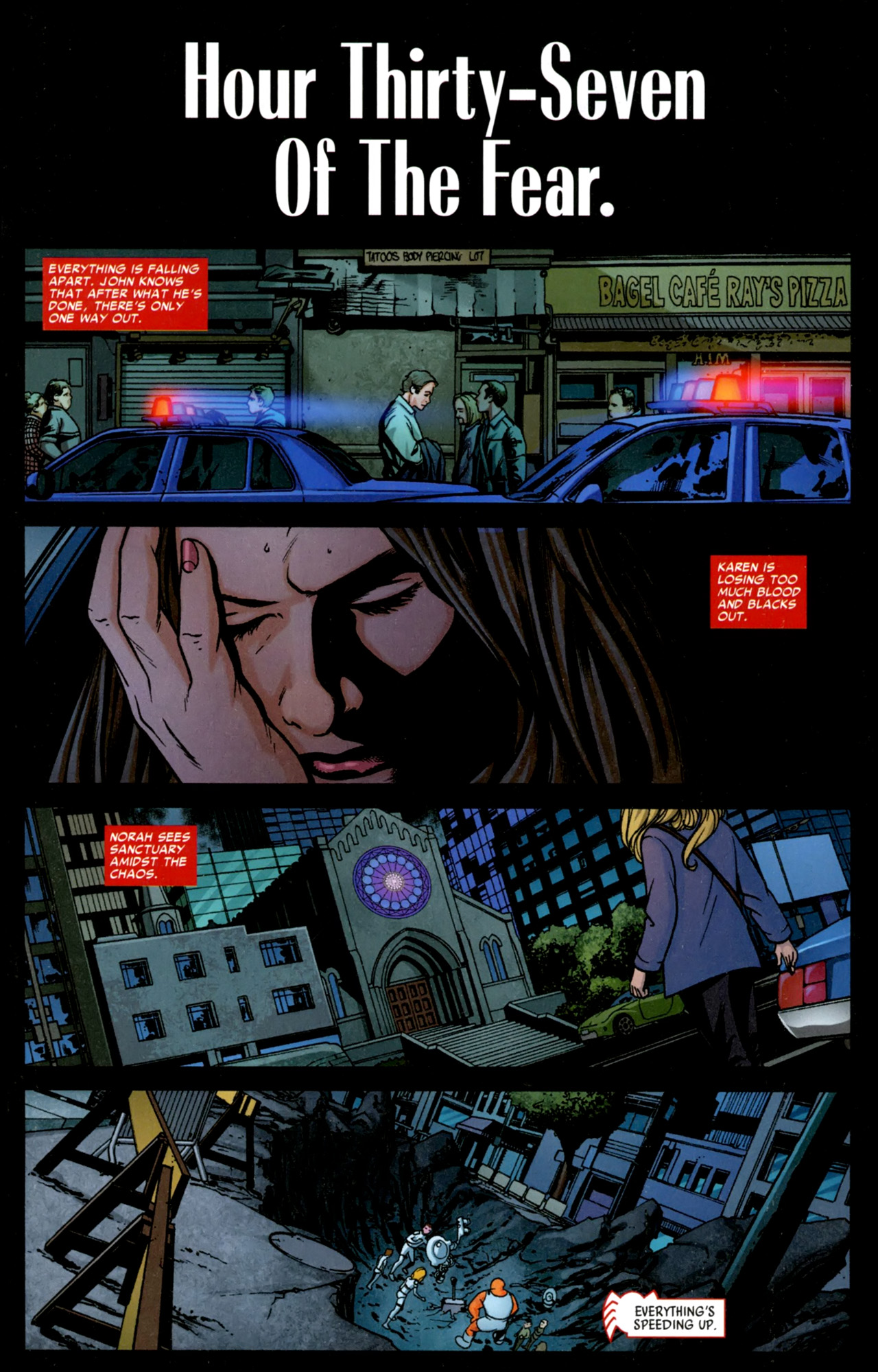 Fear Itself: Spider-Man  Issue #2 - Page 17