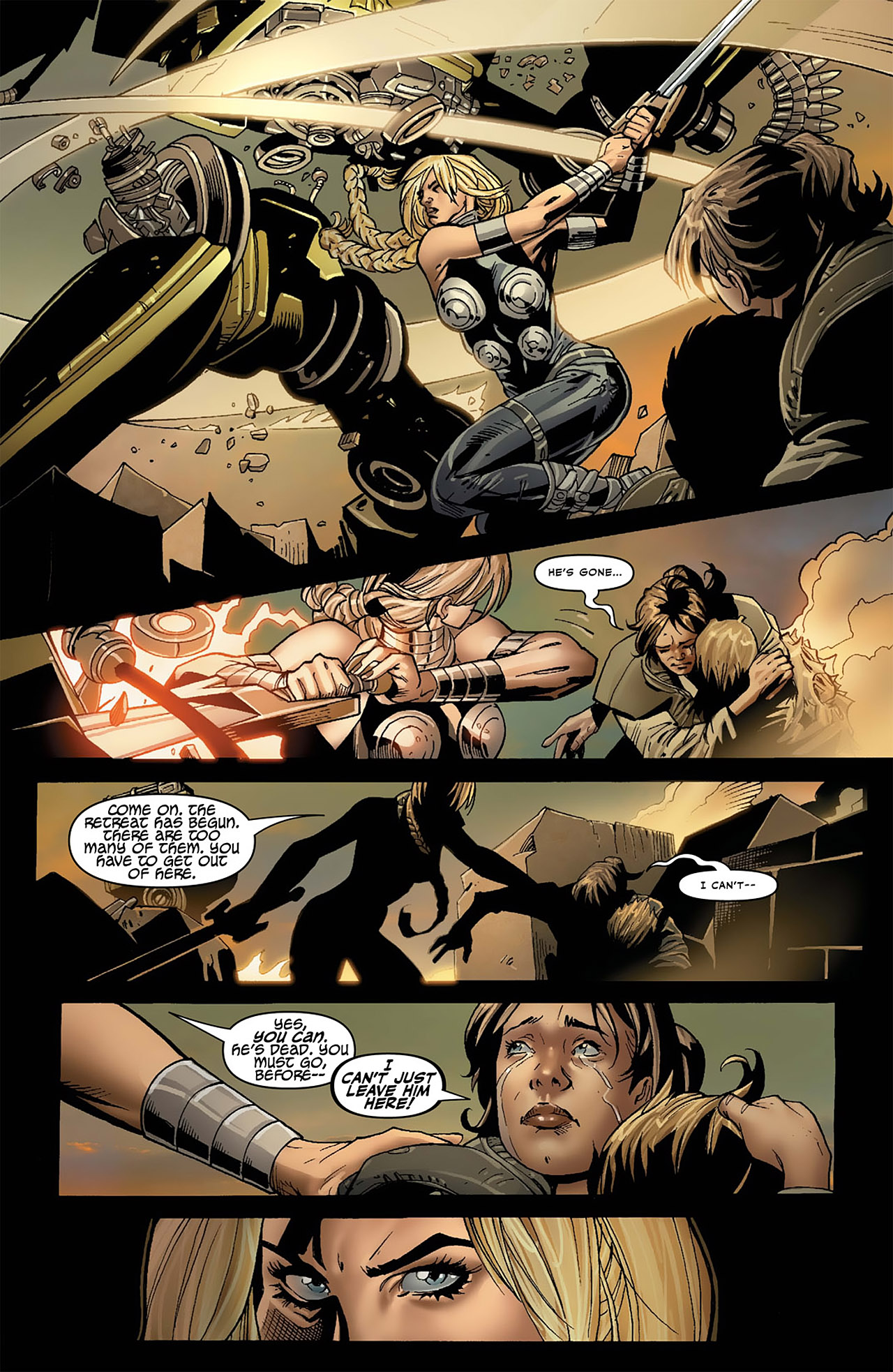 Fear Itself: The Fearless Issue #0 - Page 18