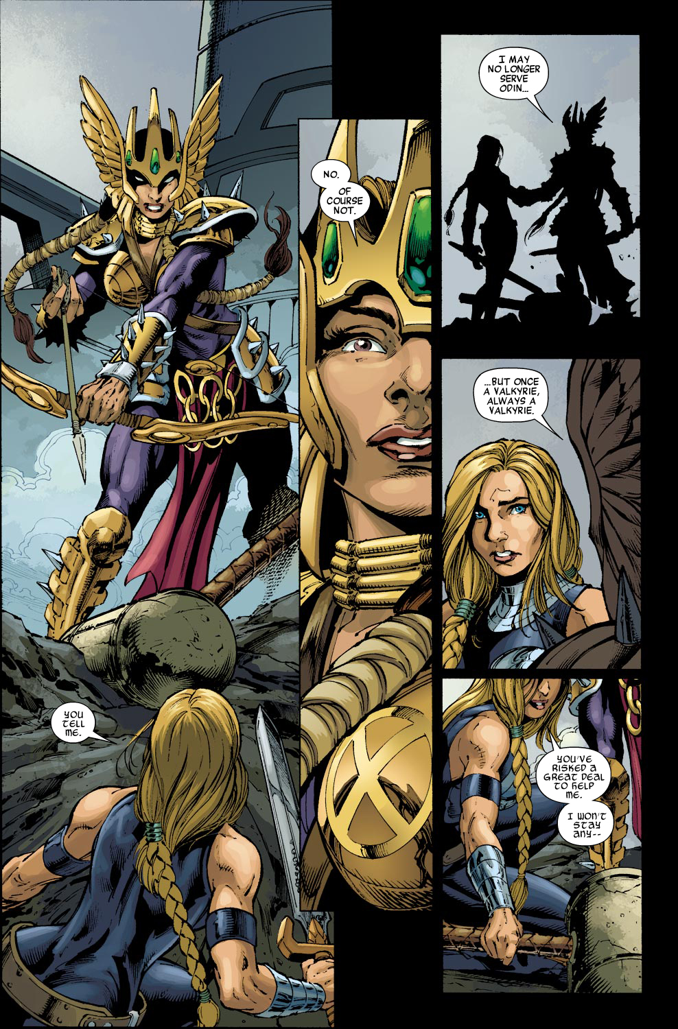 Fear Itself: The Fearless Issue #8 - Page 17