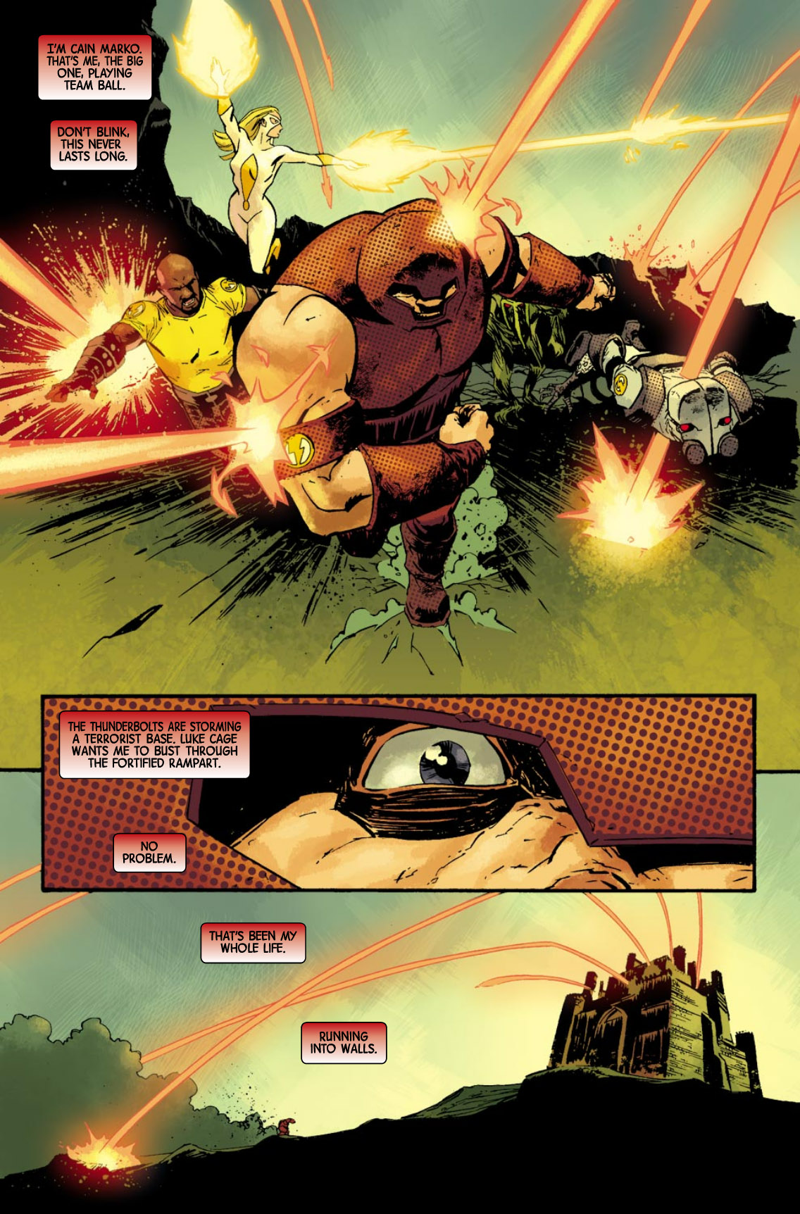 Fear Itself: The Worthy Issue #2 - Page 2