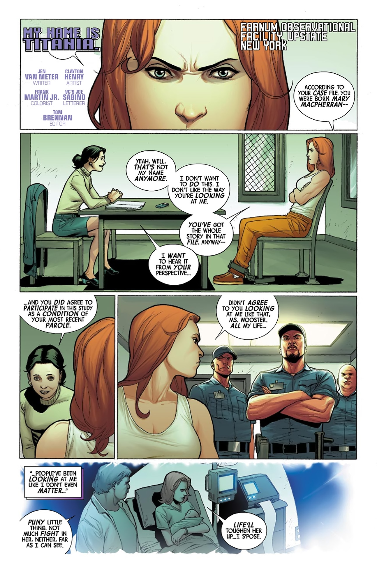 Fear Itself: The Worthy Issue #3 - Page 2