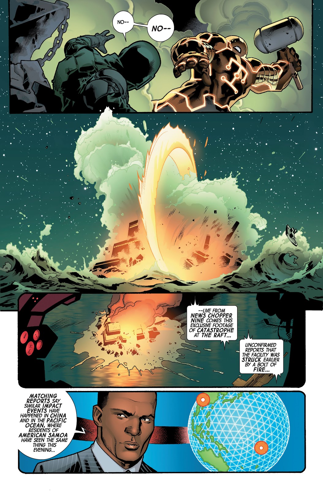 Fear Itself Issue #2 - Page 11