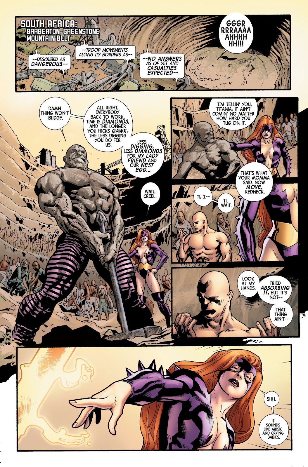 Fear Itself Issue #2 - Page 17