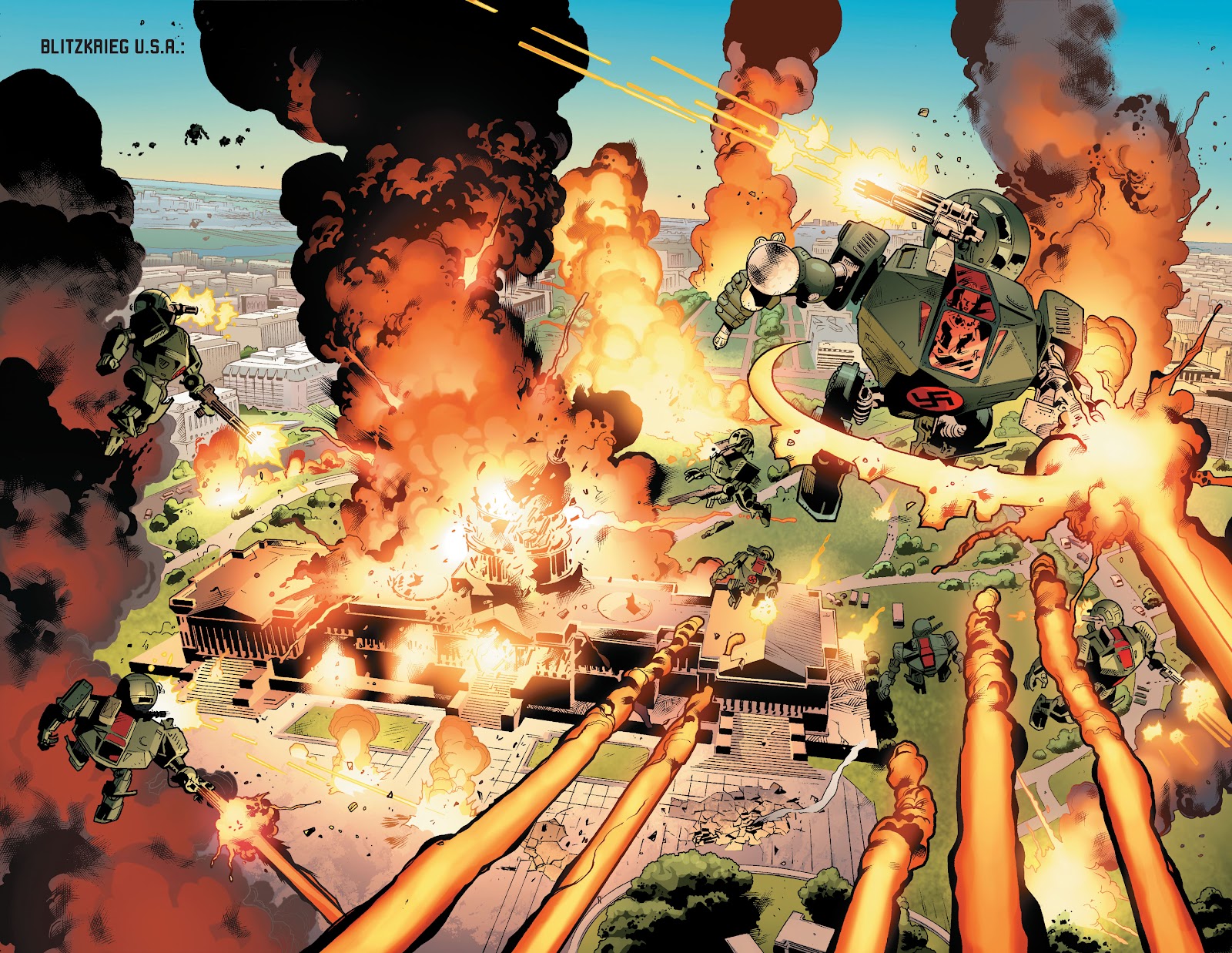 Fear Itself Issue #2 - Page 22