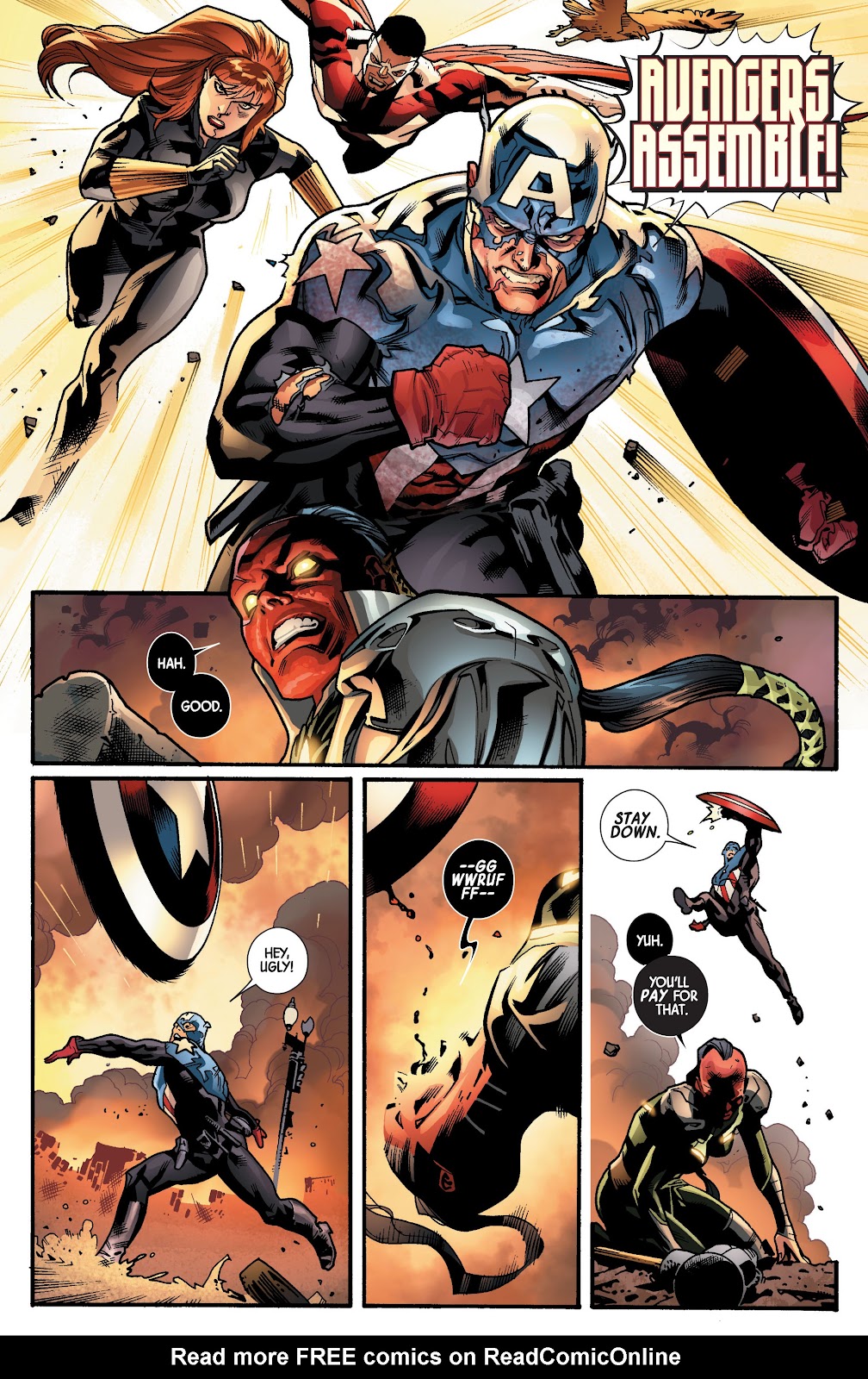 Fear Itself Issue #3 - Page 20