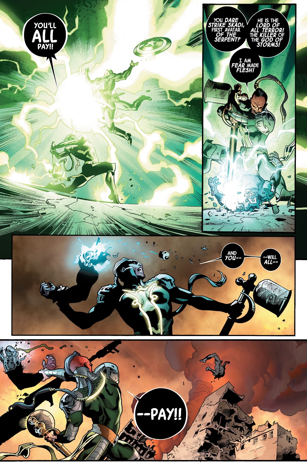 Fear Itself Issue #3 - Page 21