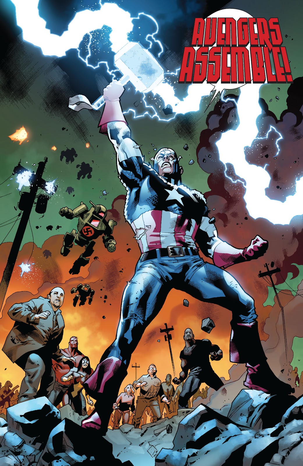 Fear Itself Issue #7 - Page 17