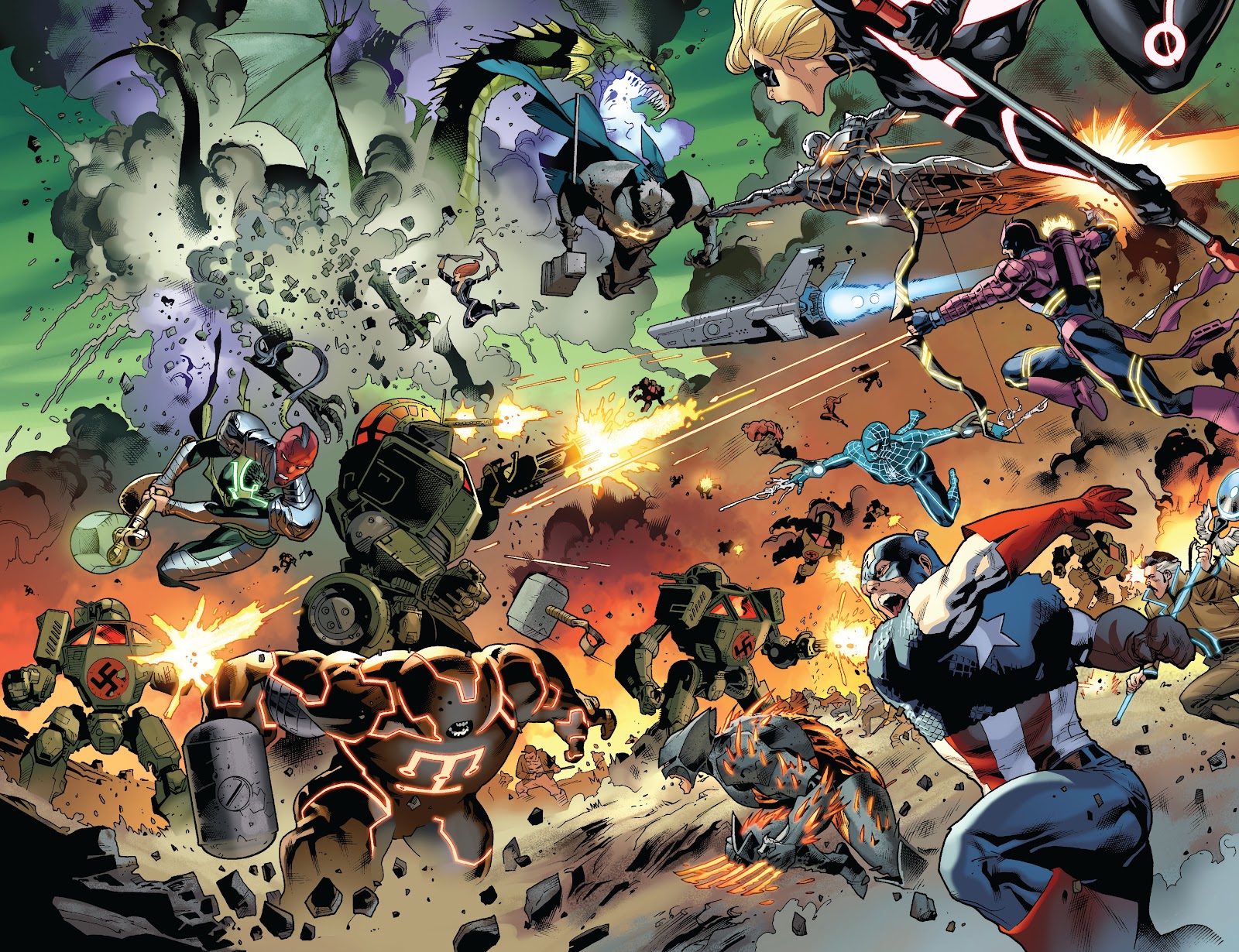 Fear Itself Issue #7 - Page 18