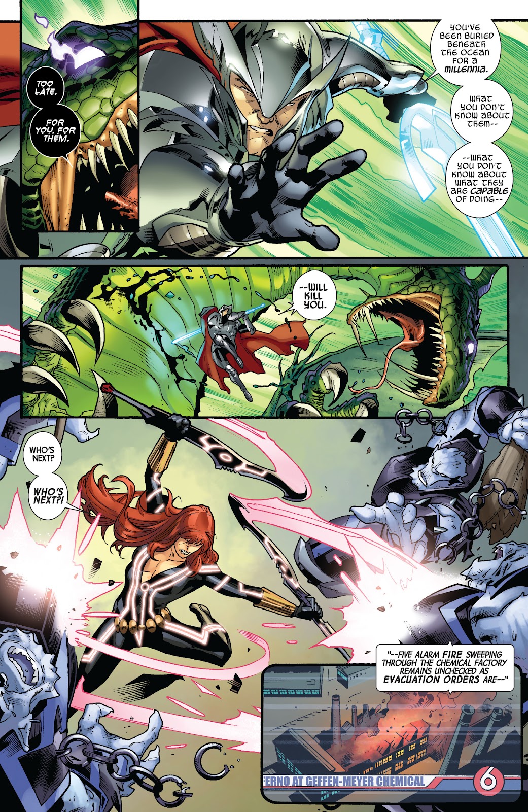 Fear Itself Issue #7 - Page 19
