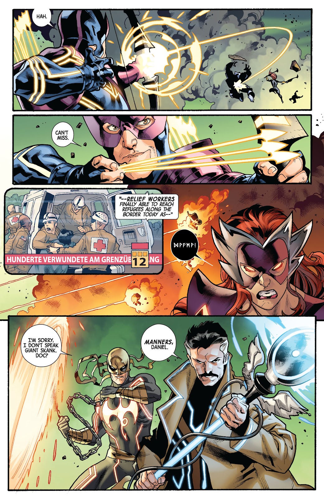 Fear Itself Issue #7 - Page 20