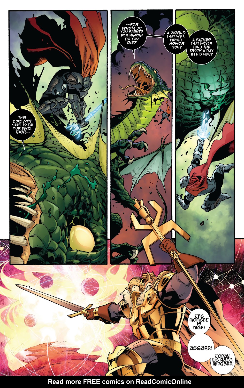 Fear Itself Issue #7 - Page 23