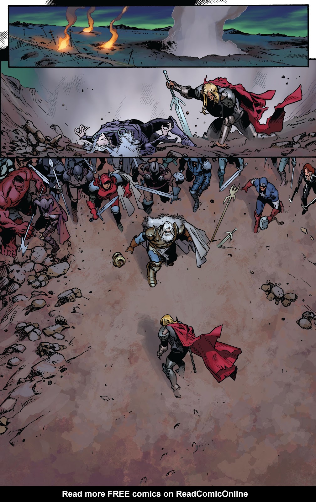 Fear Itself Issue #7 - Page 30