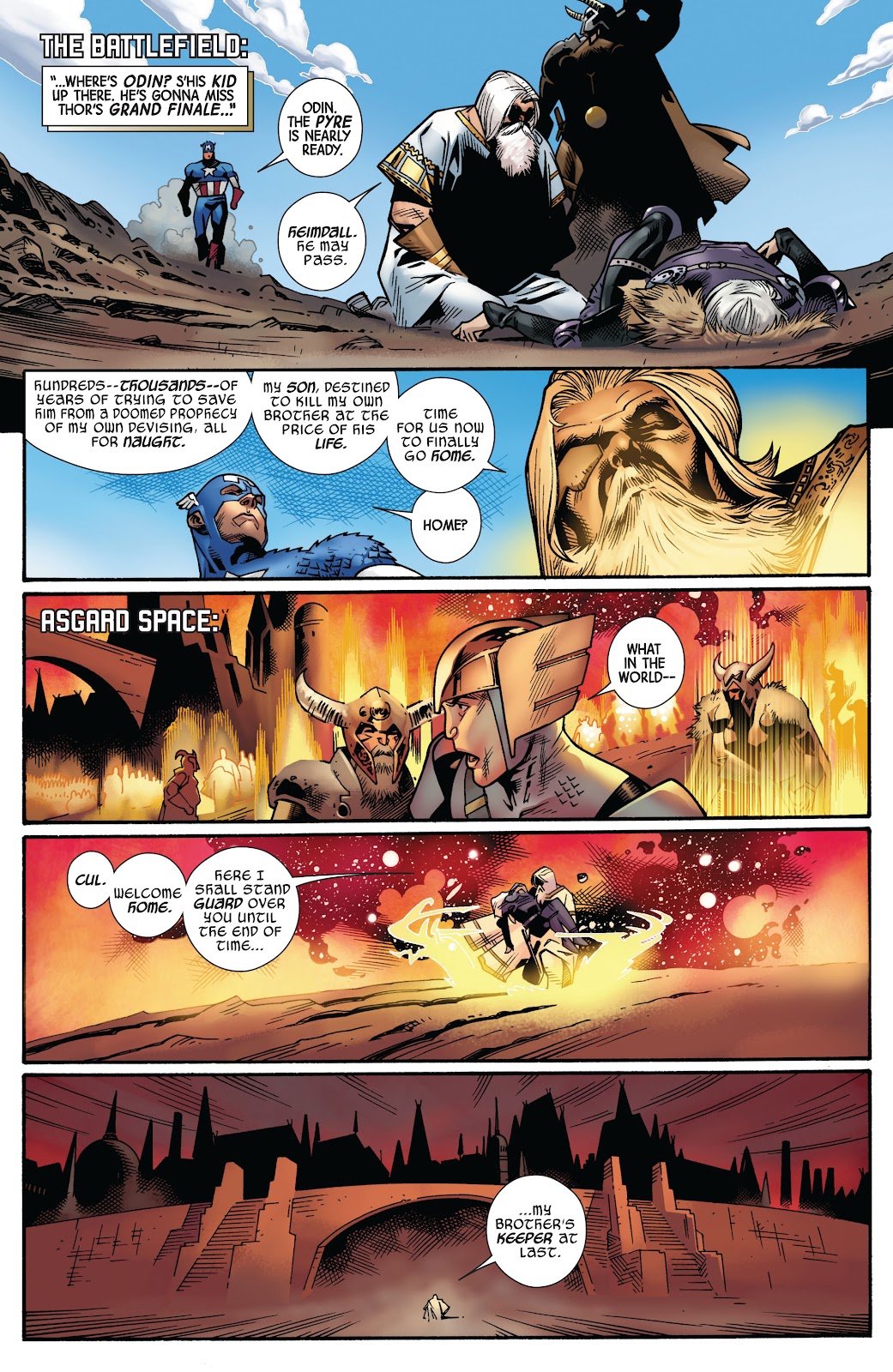 Fear Itself Issue #7 - Page 33