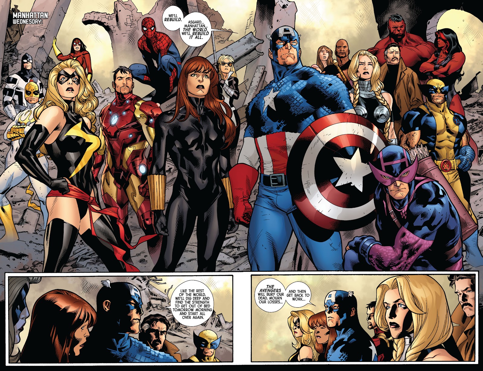 Fear Itself Issue #7 - Page 36