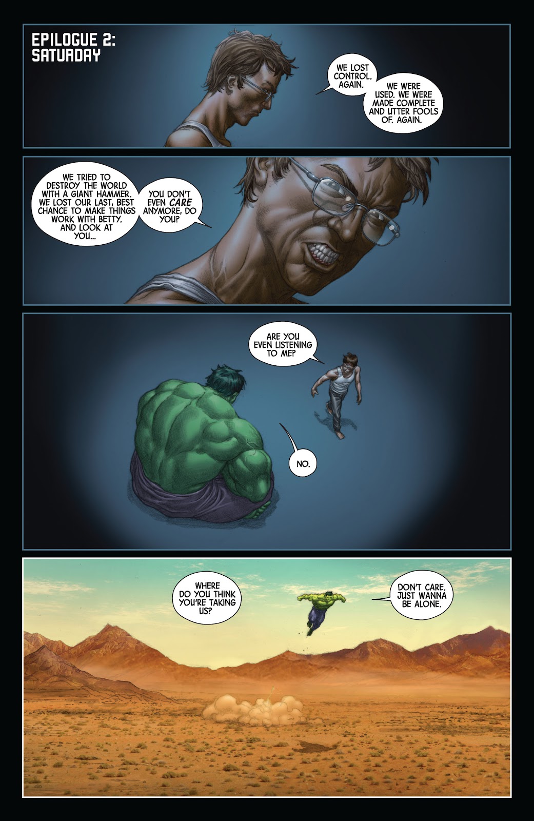 Fear Itself Issue #7 - Page 43