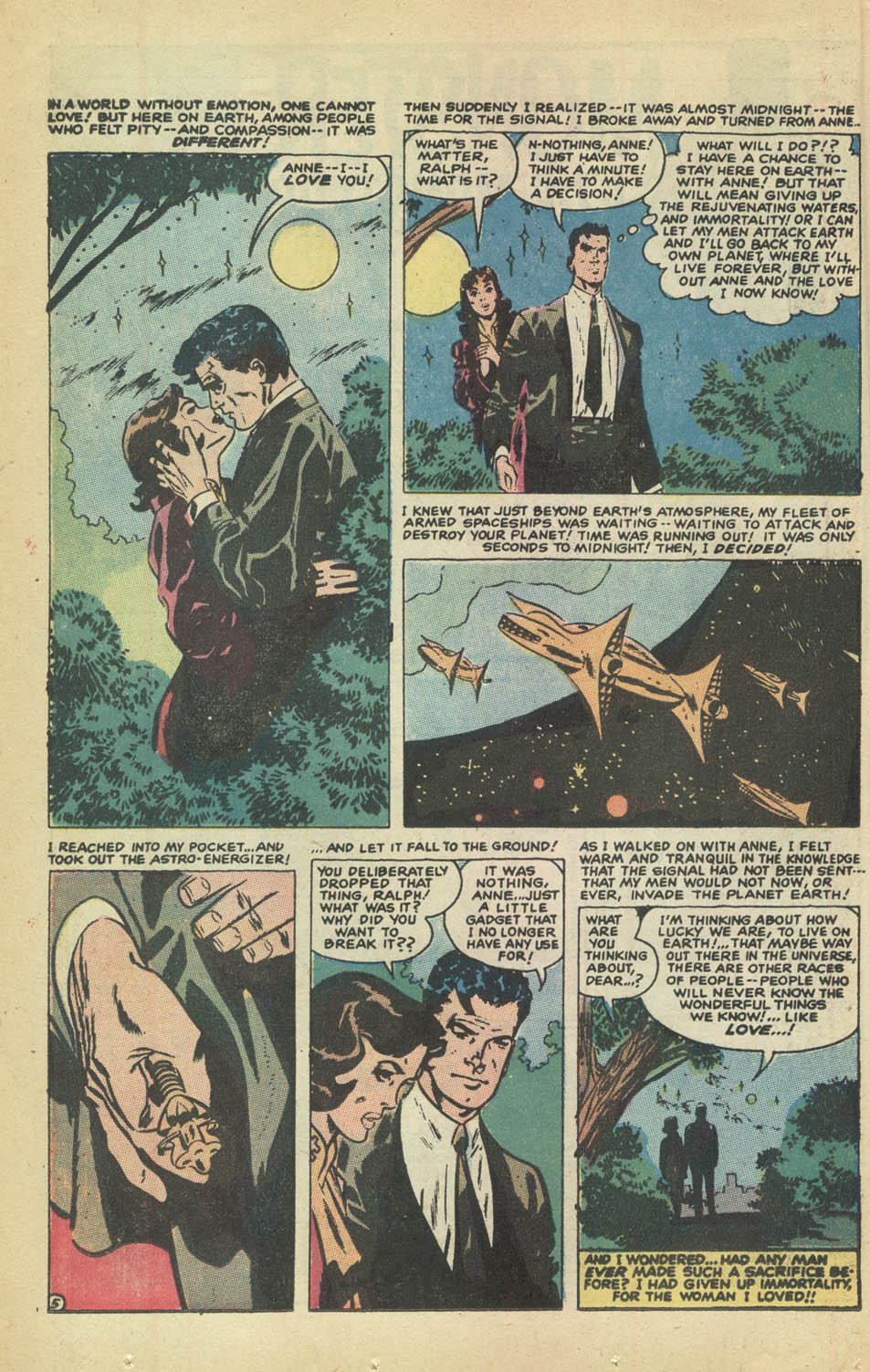 Fear Issue #1 - Page 16