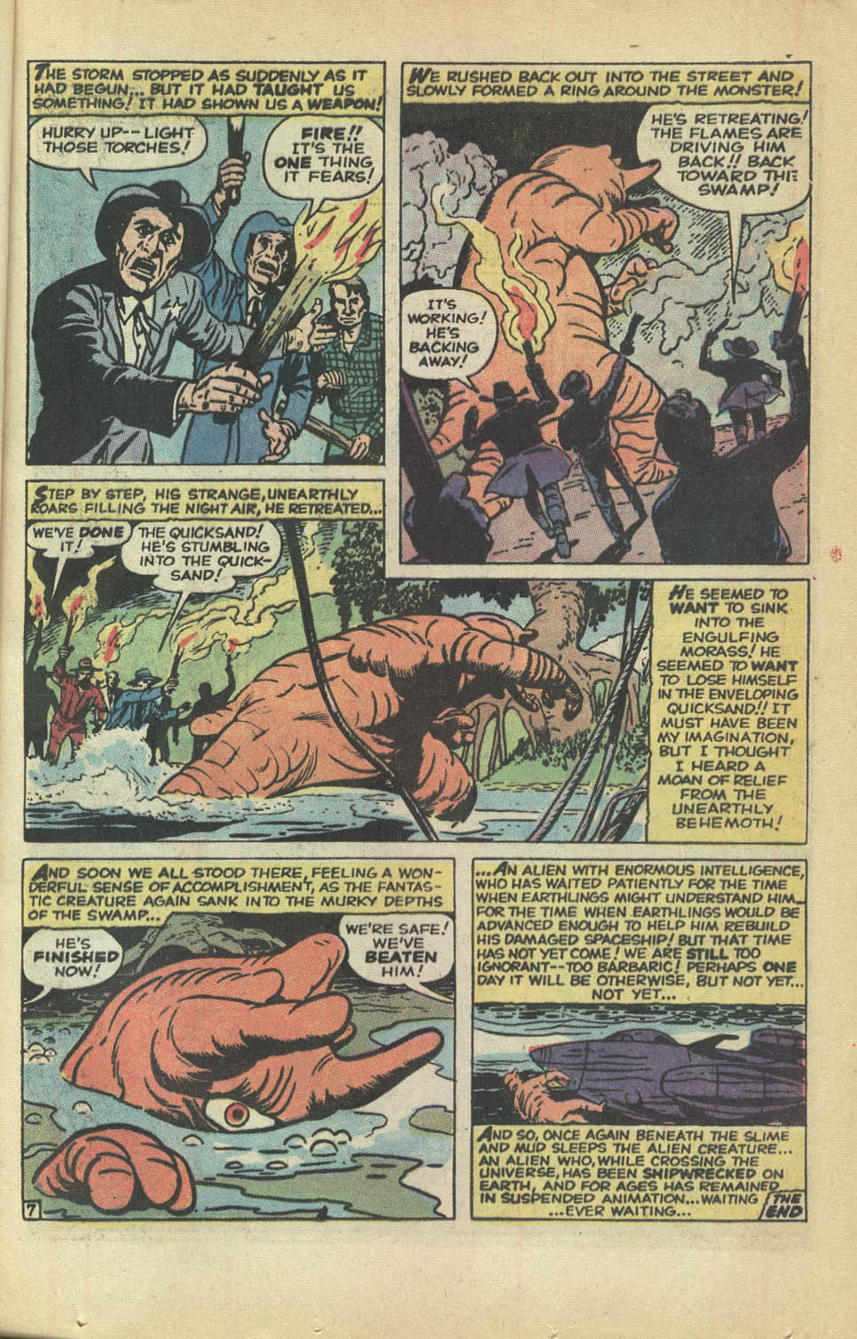 Fear Issue #1 - Page 9