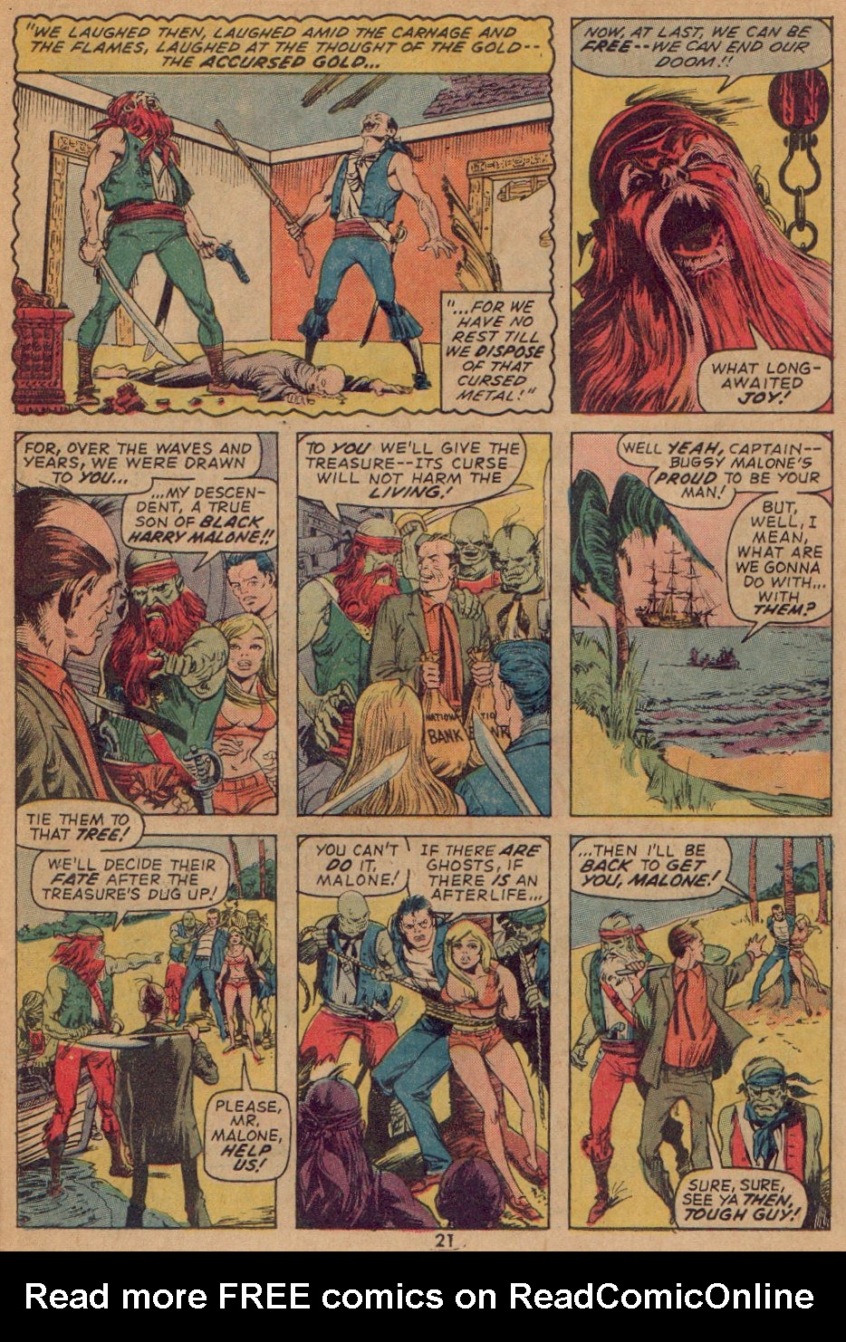 Fear Issue #10 - Page 16