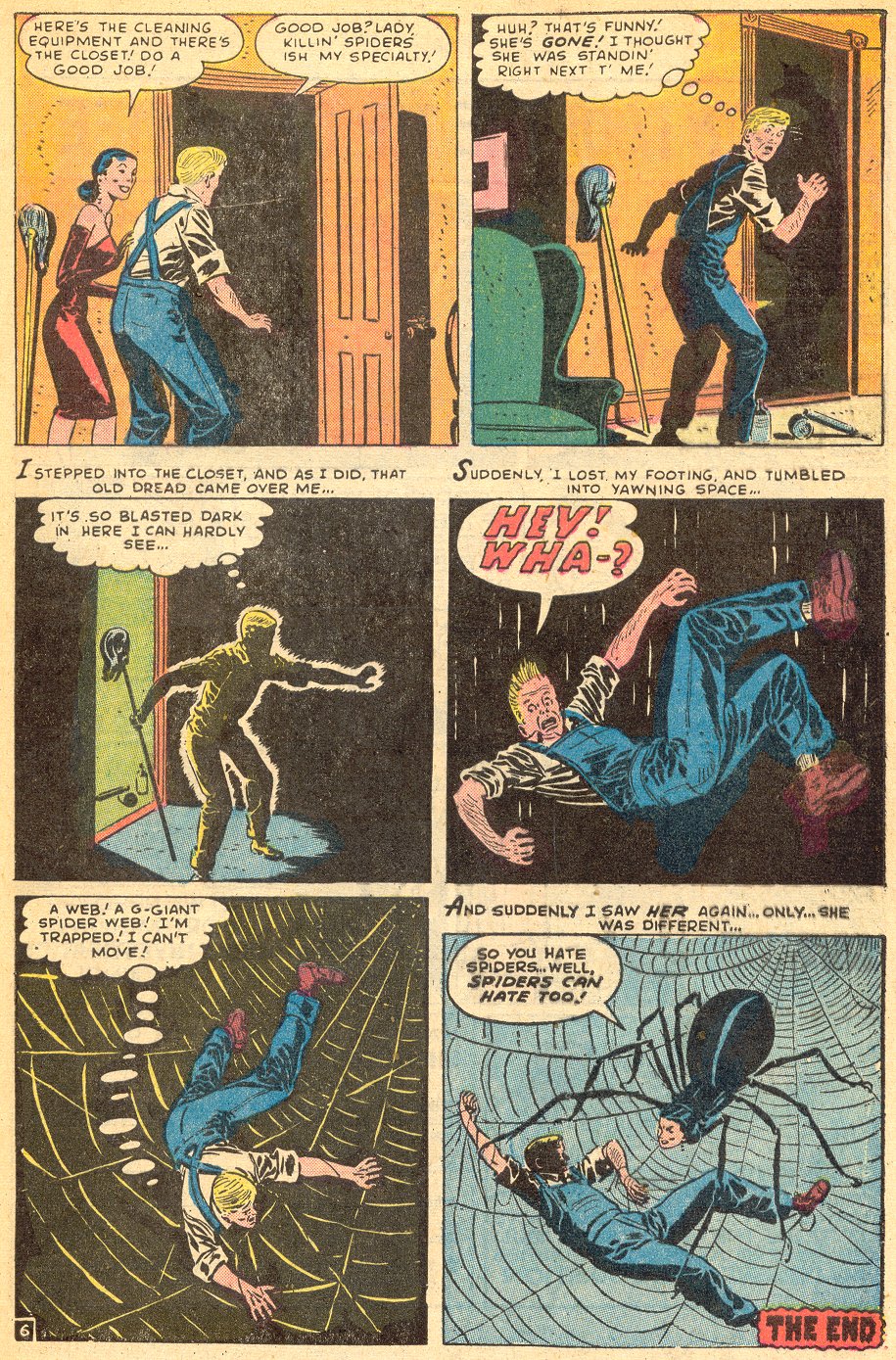 Fear Issue #11 - Page 23