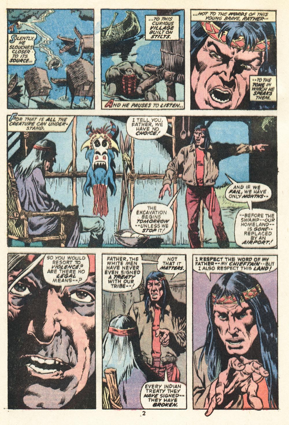 Fear Issue #16 - Page 3