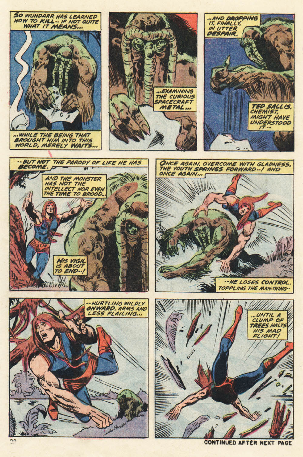 Fear Issue #17 - Page 16