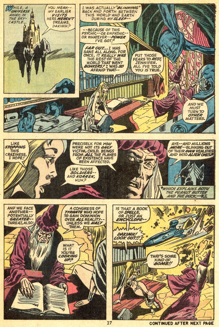 Fear Issue #19 - Page 17
