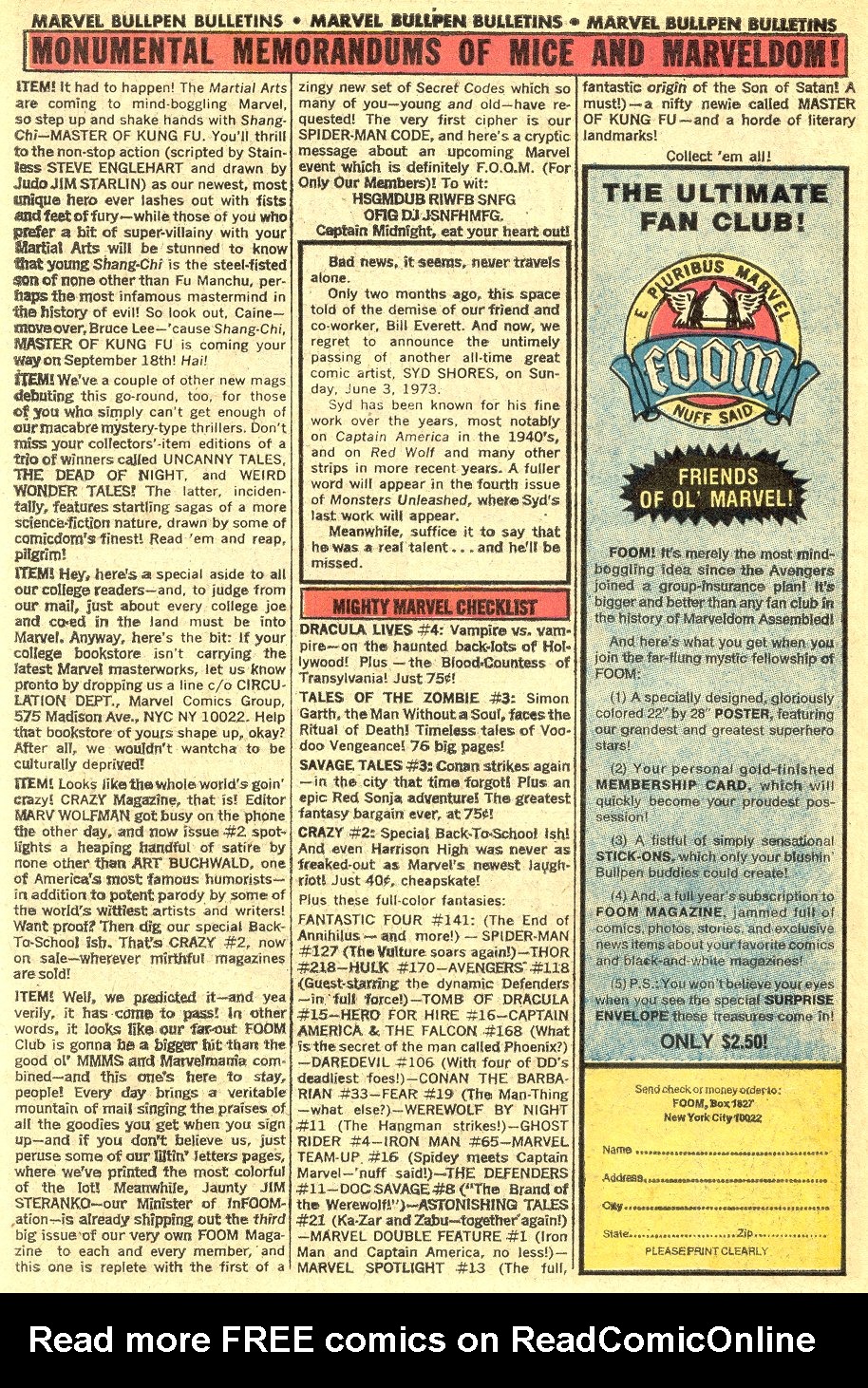 Fear Issue #19 - Page 18