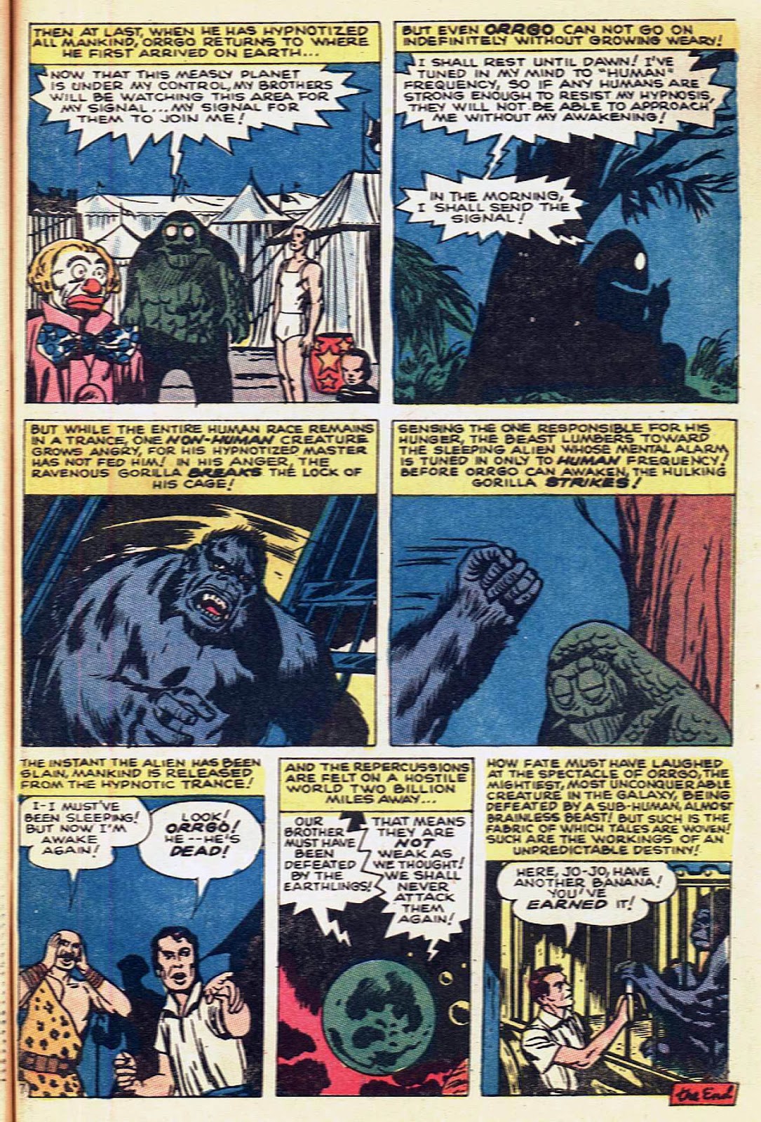 Fear Issue #2 - Page 26