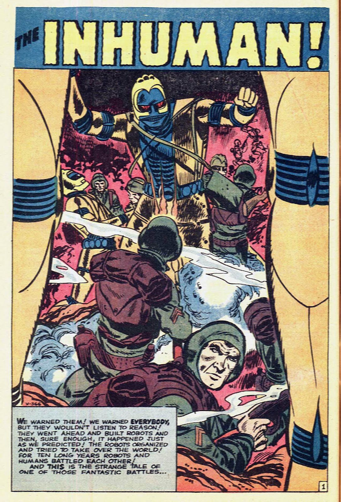 Fear Issue #2 - Page 38