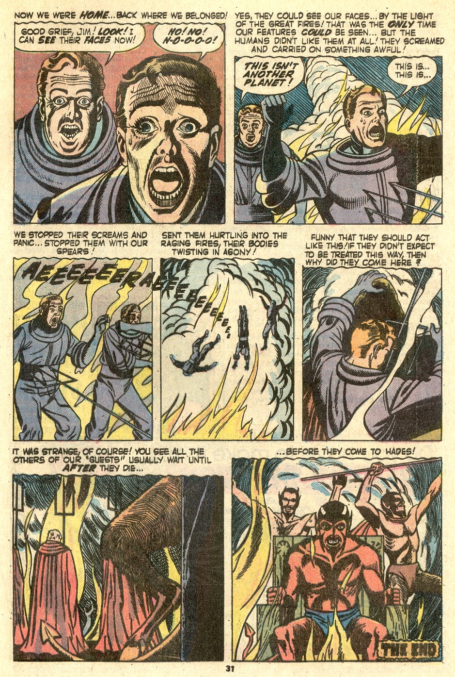 Fear Issue #25 - Page 22
