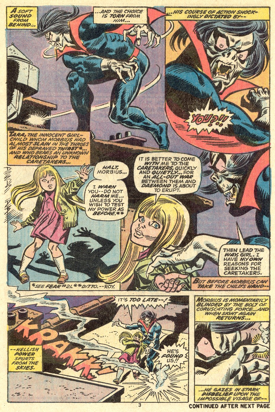 Fear Issue #25 - Page 4
