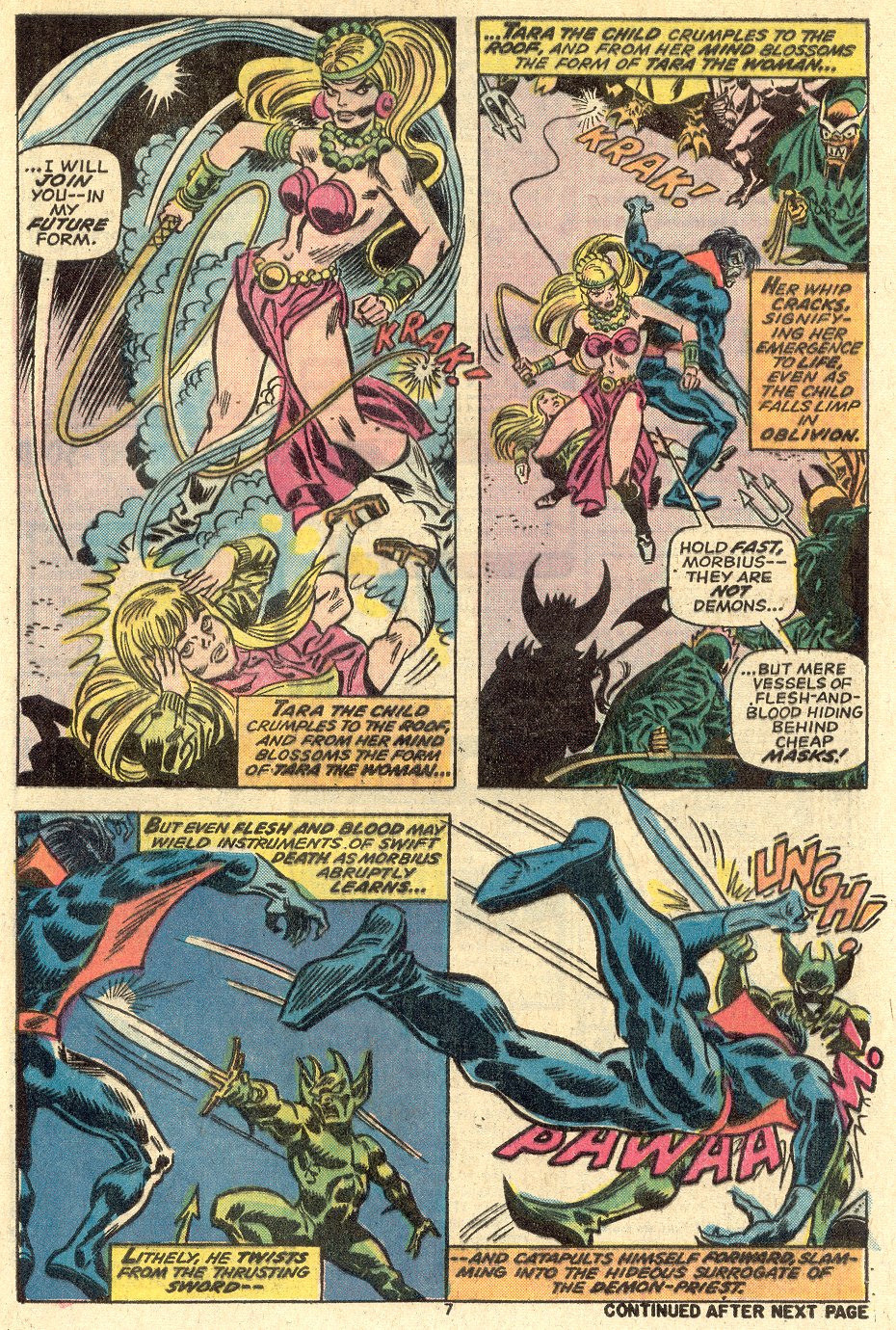 Fear Issue #25 - Page 6