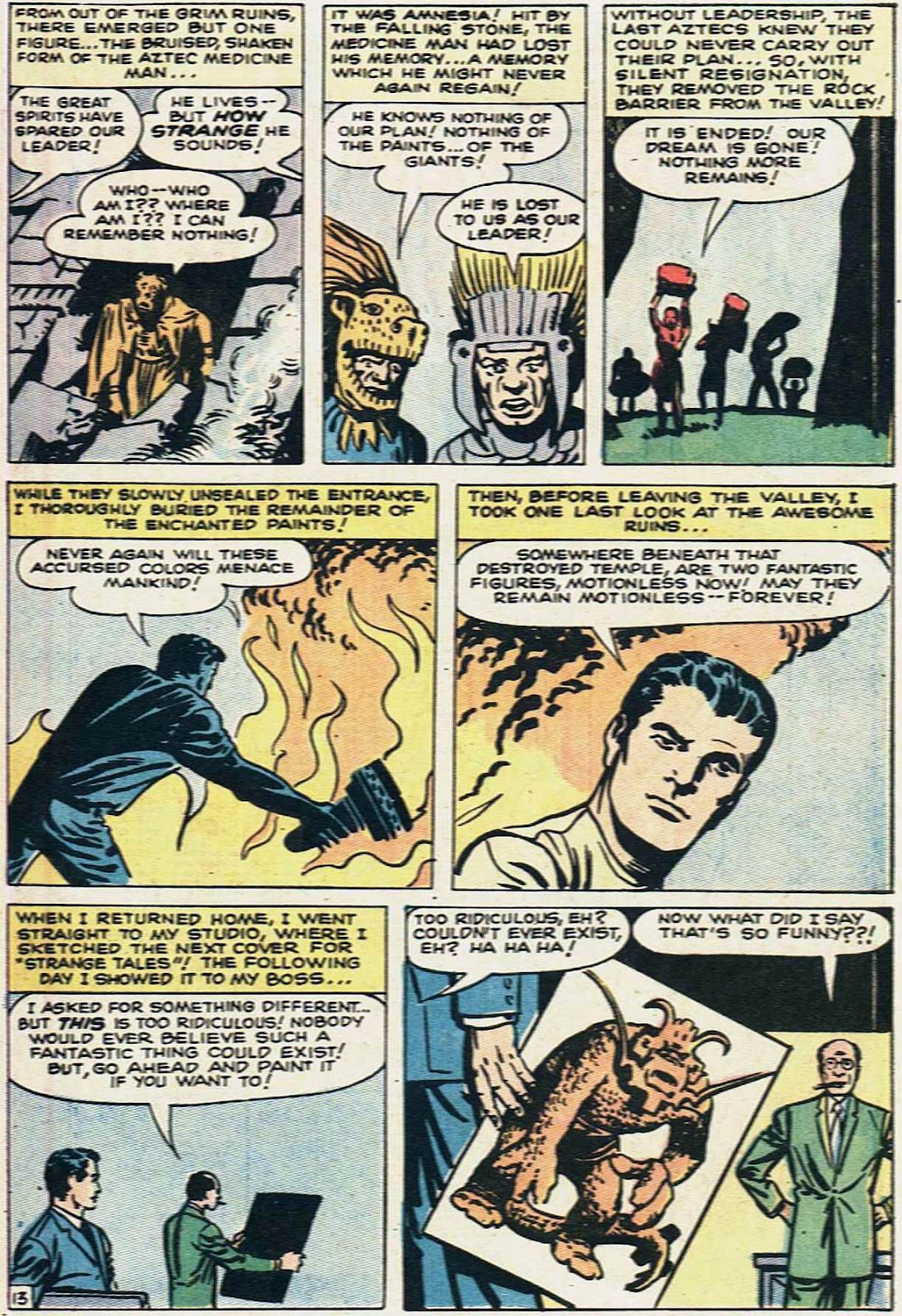 Fear Issue #3 - Page 14