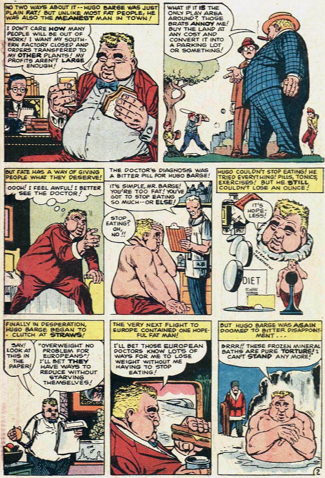 Fear Issue #3 - Page 16