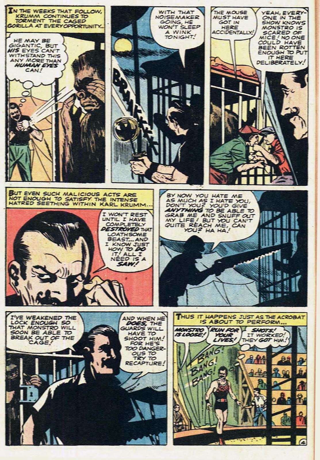 Fear Issue #3 - Page 23